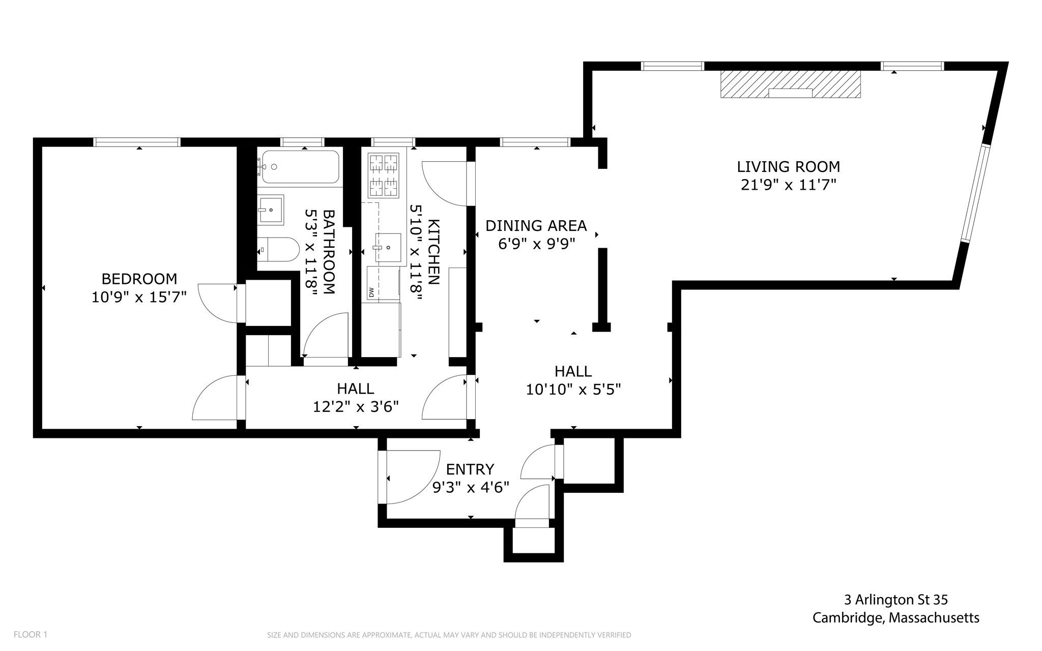 3 Arlington St # 35 Property Photo 26