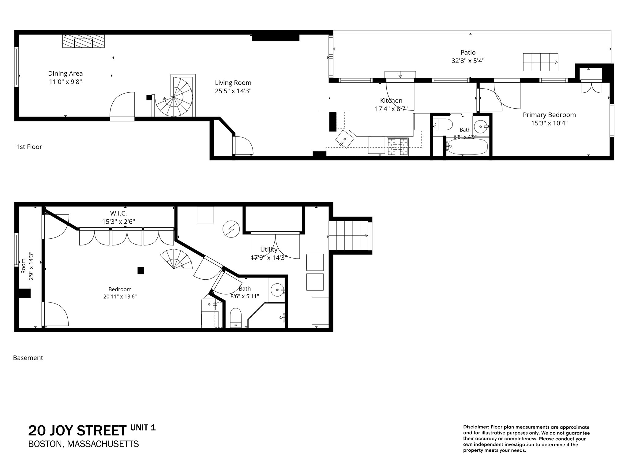 20 Joy St # 1 Property Photo 23