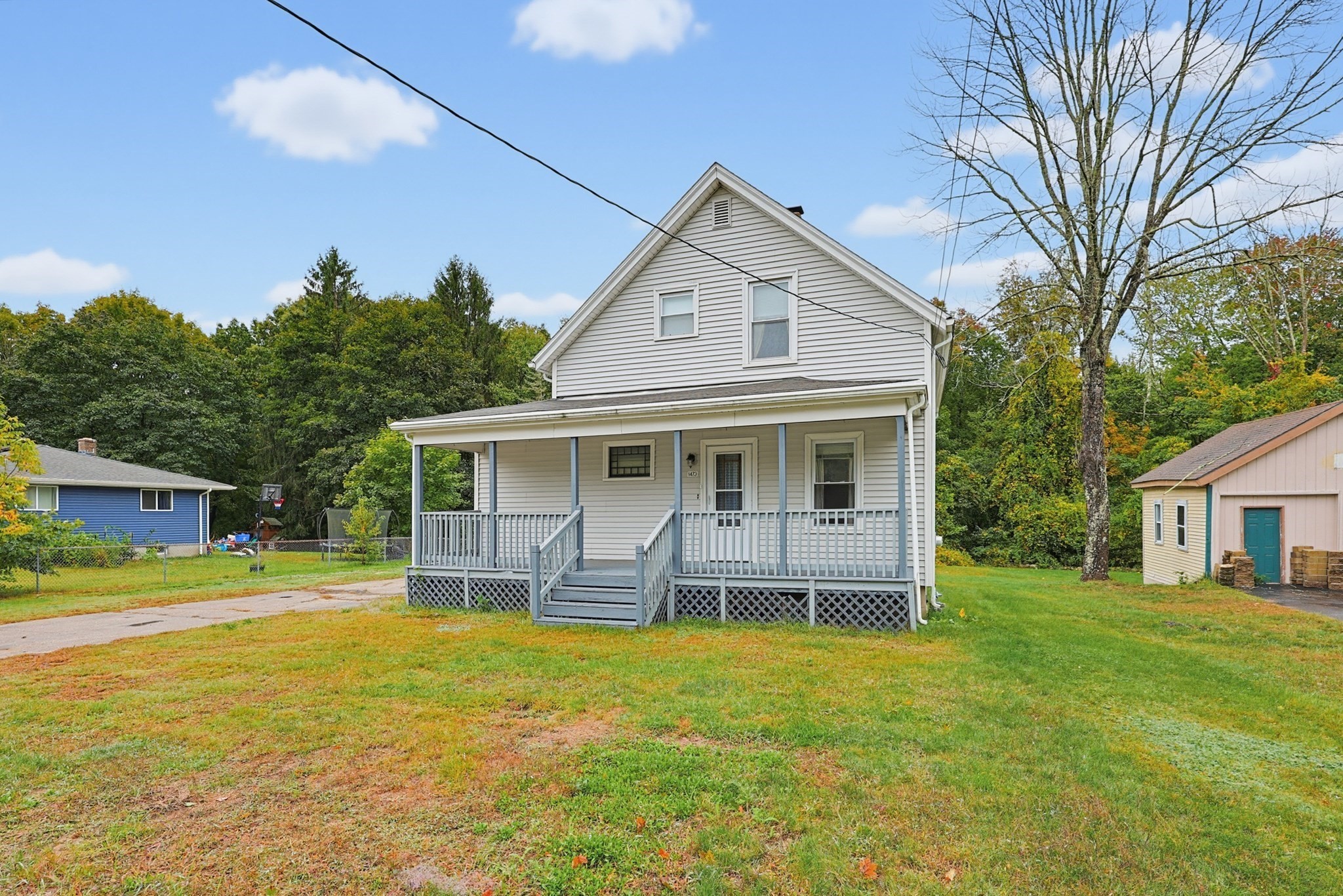 1473 Park St. Property Photo 1