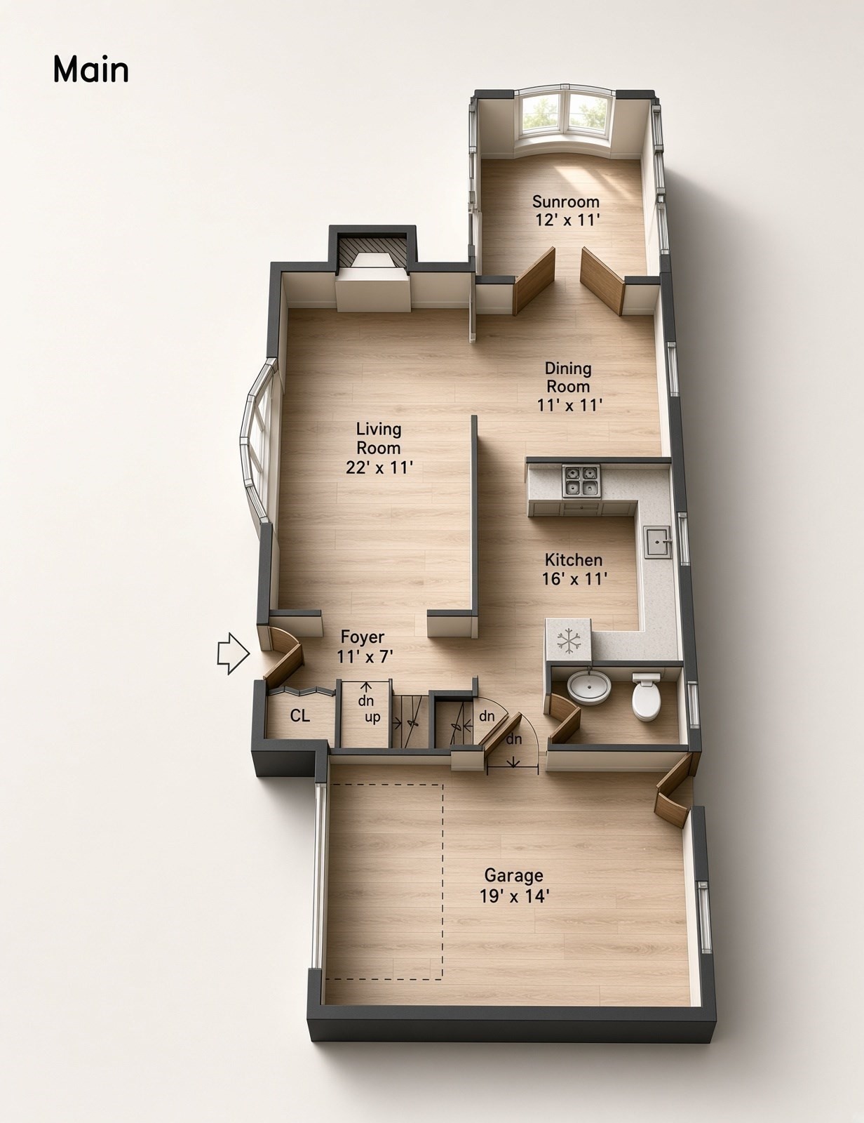 38 Guild St # 1 Property Photo 33