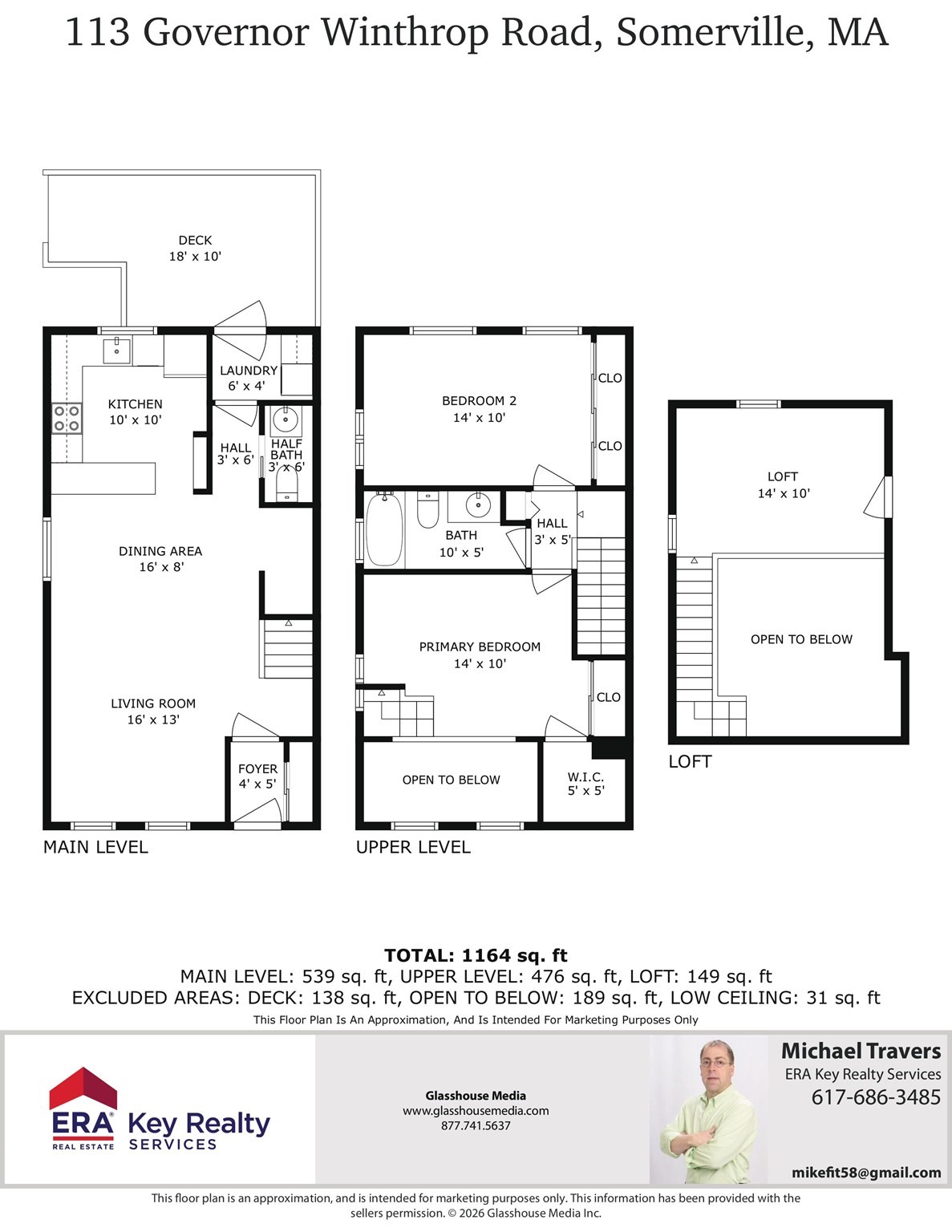 113 Governor Winthrop Rd # 113 Property Photo 14
