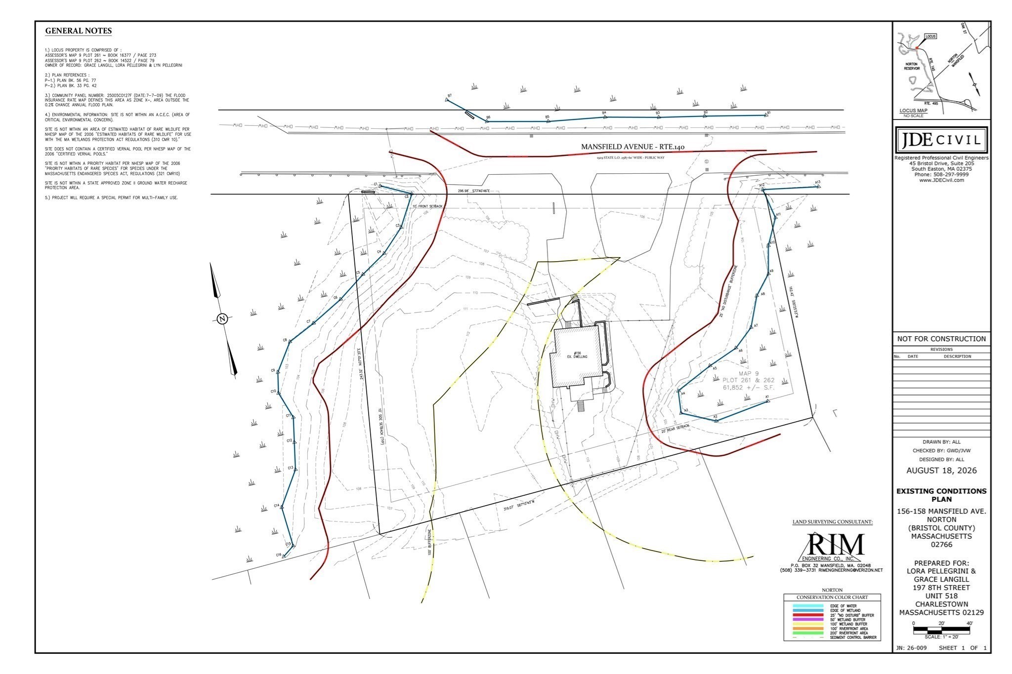 156 & 58 Mansfield Ave. Property Photo 27