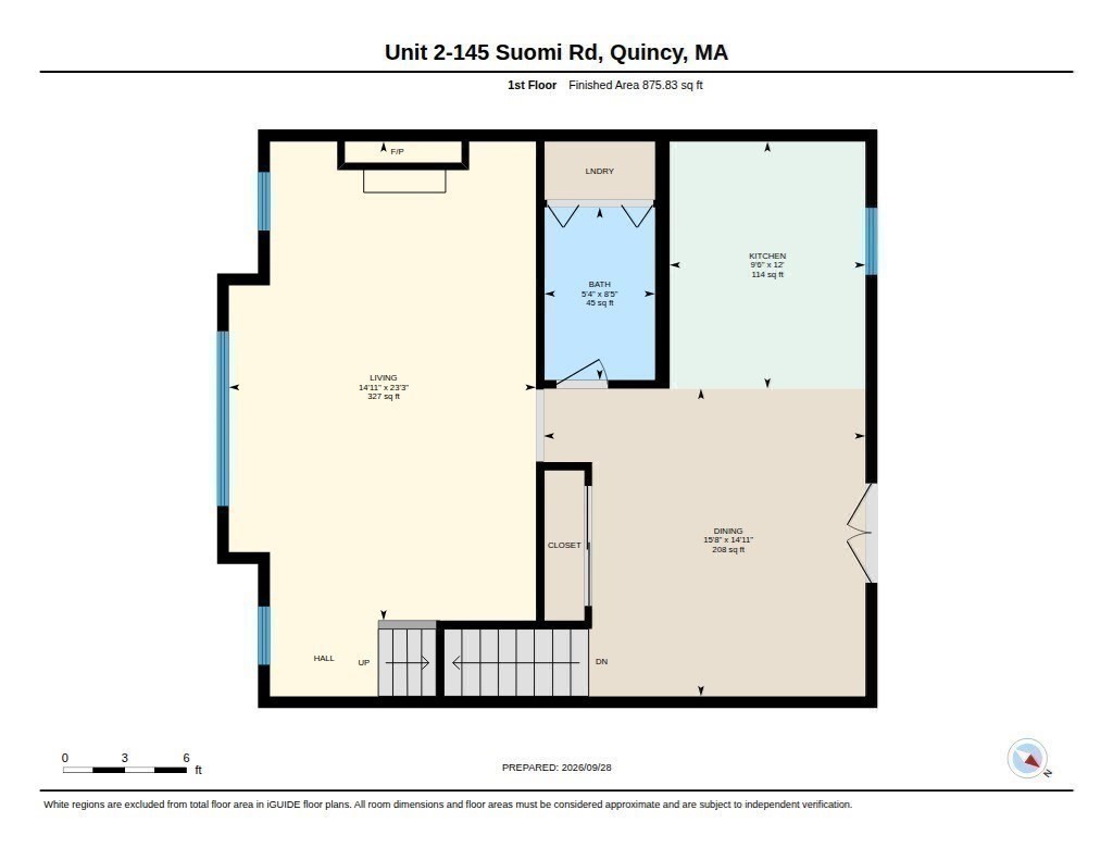 145 Suomi Rd # A2 Property Photo 36