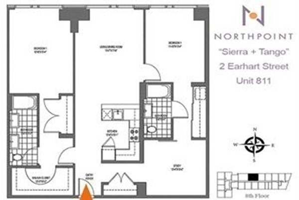 2 Earhart Street # 811 Property Photo 6