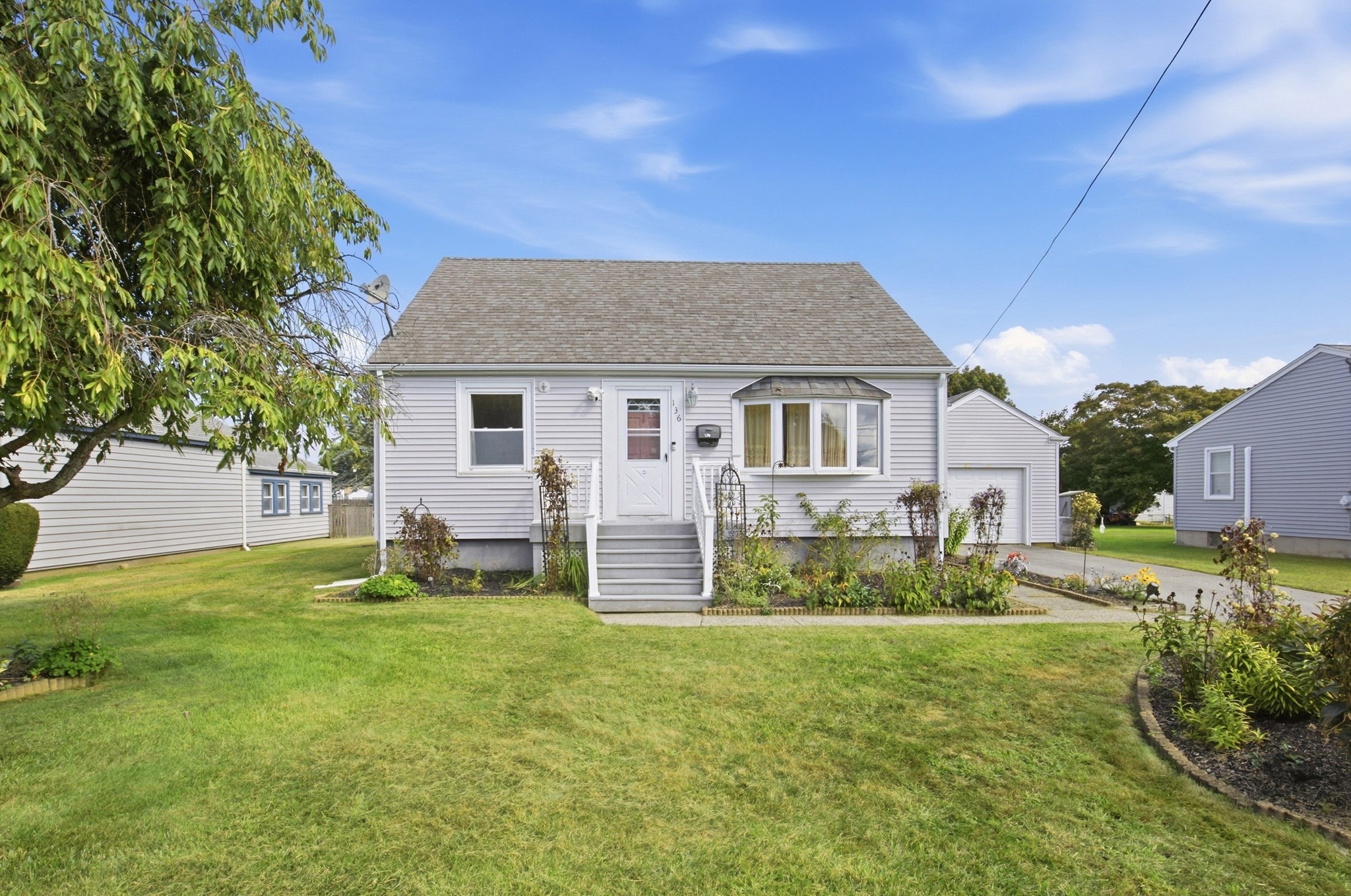 136 Durfee Road Property Photo 1