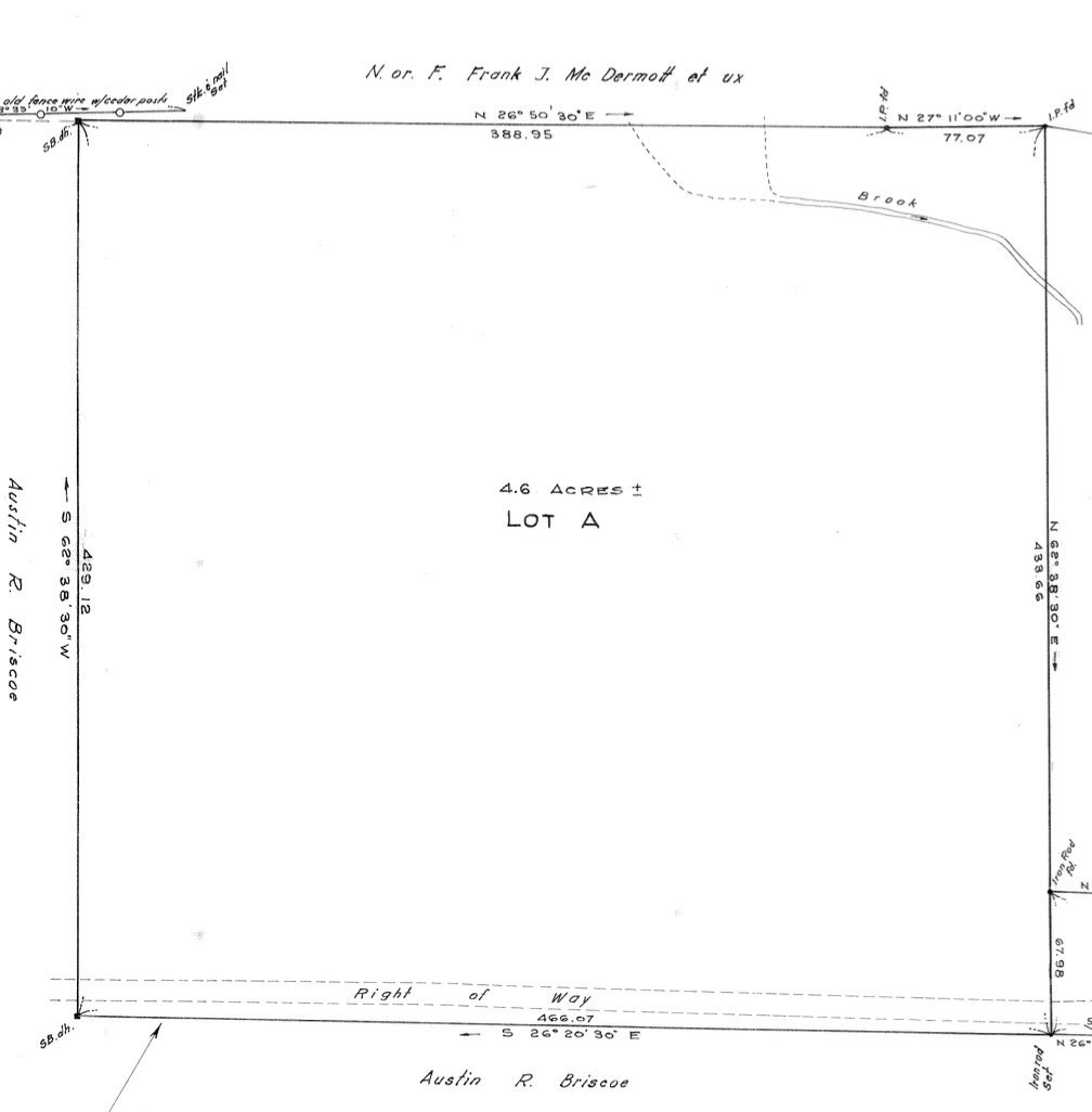 0 Briscoe Road Property Photo 5