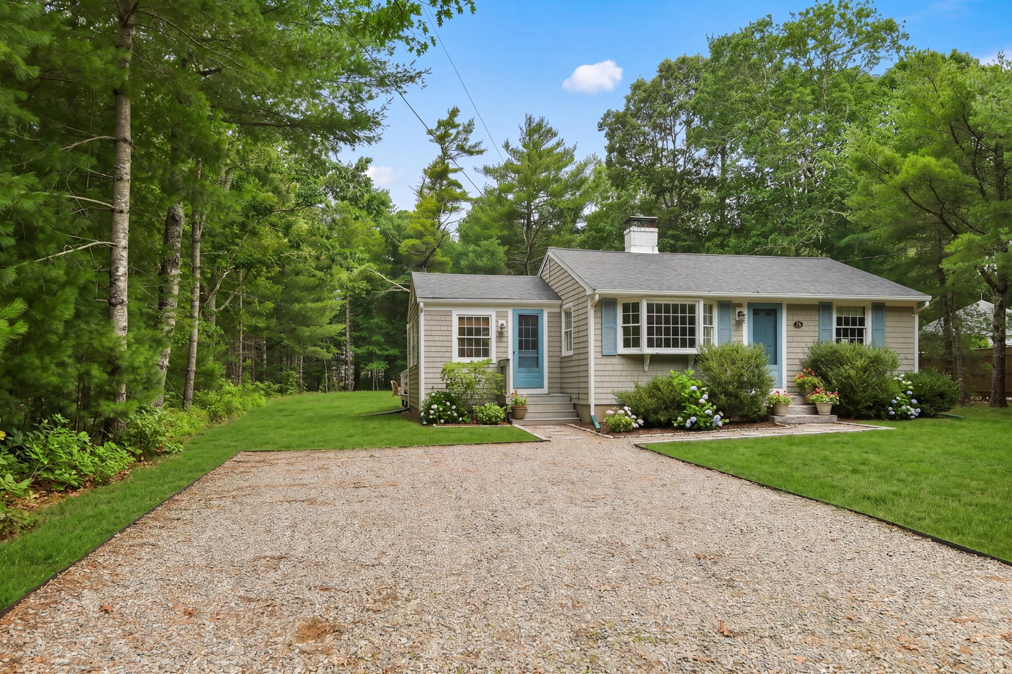 236 Poponessett Road Property Photo 1