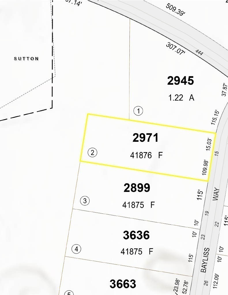 Lot 2 Bayliss Way Property Photo 9