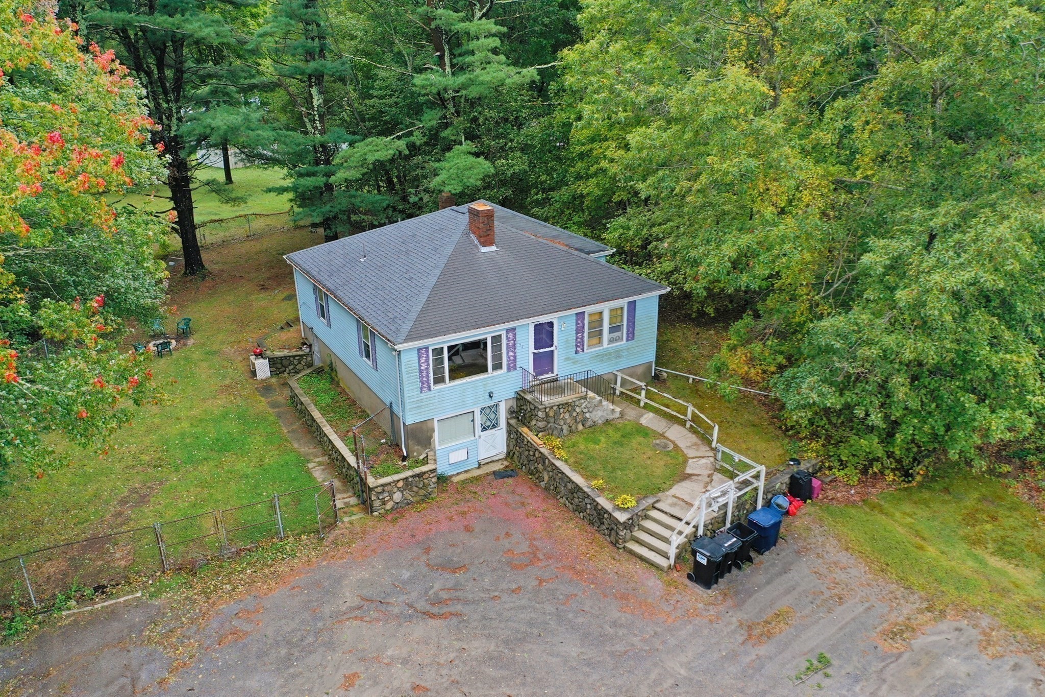 156 & 158 Mansfield Ave. Property Photo 1