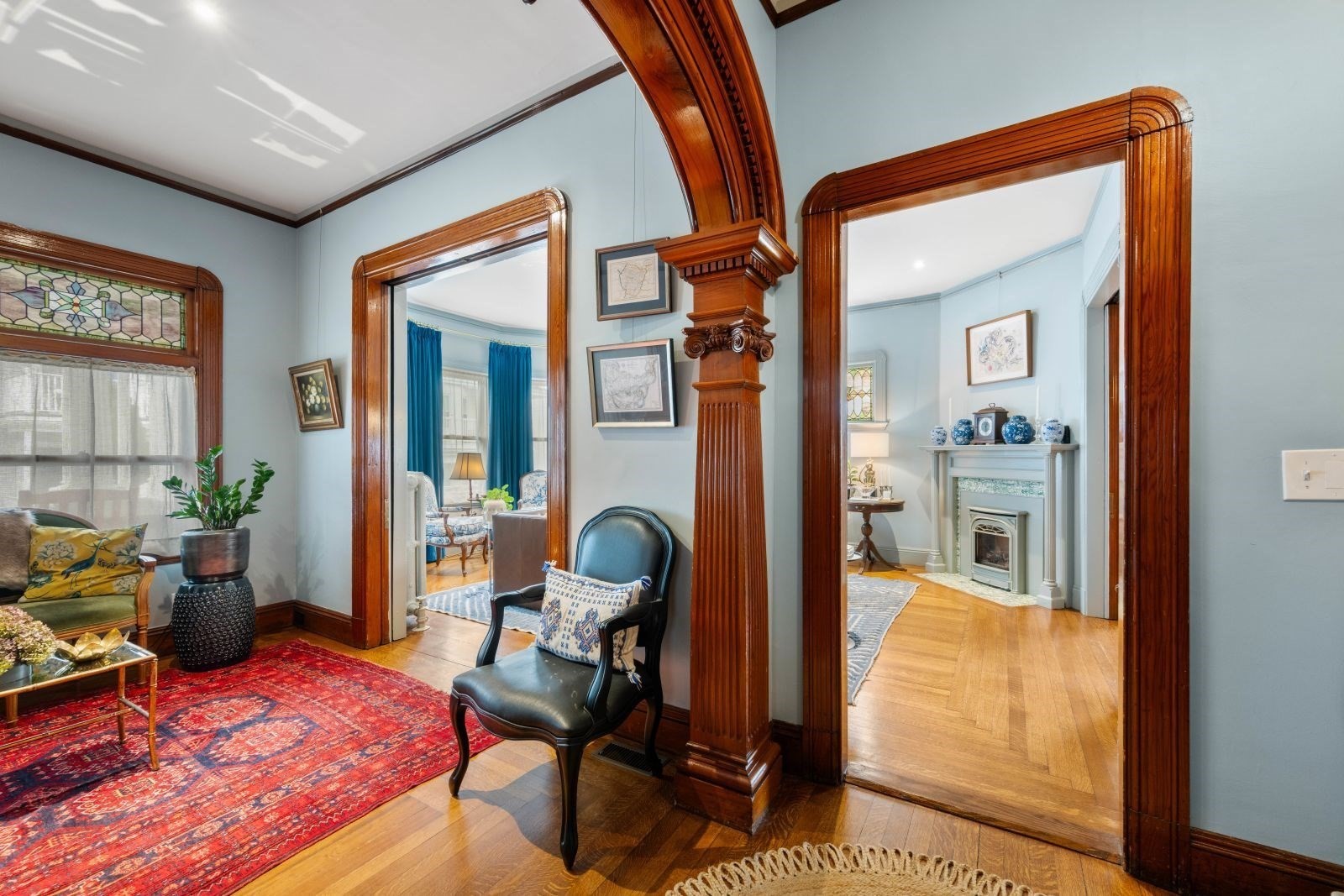 14 Whitby Ter # 1 Property Photo 14