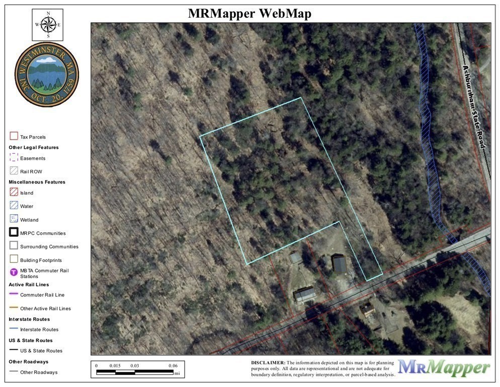 0 Potato Hill Road Property Photo 1