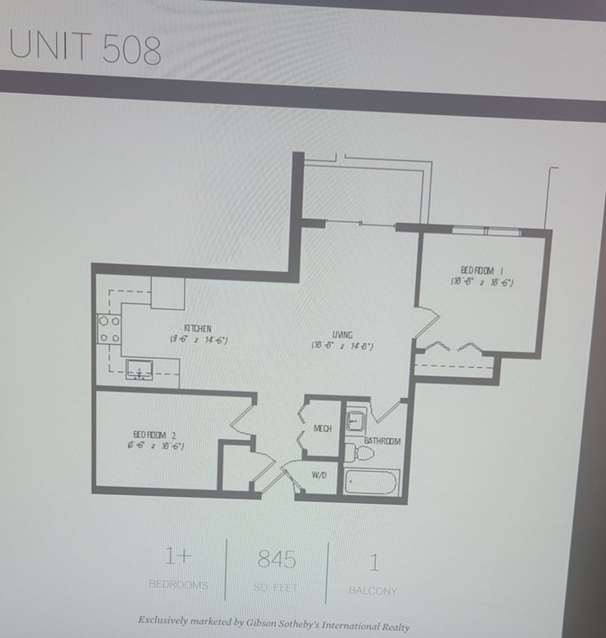 999 Hancock St # 508 Property Photo 8