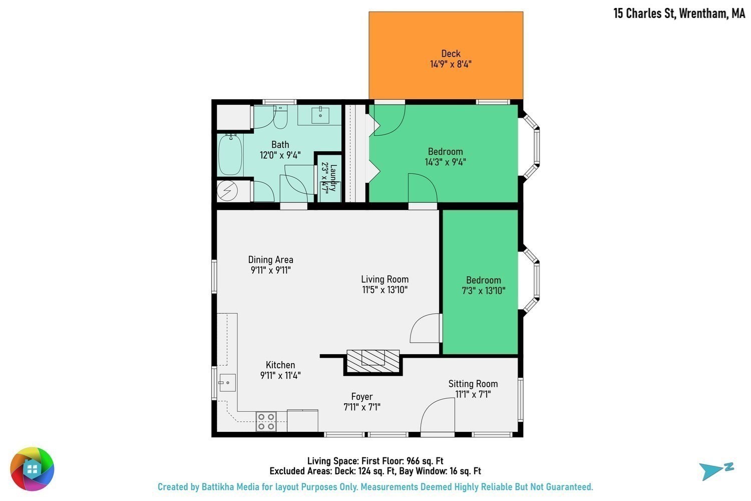 15 Charles St Property Photo 24