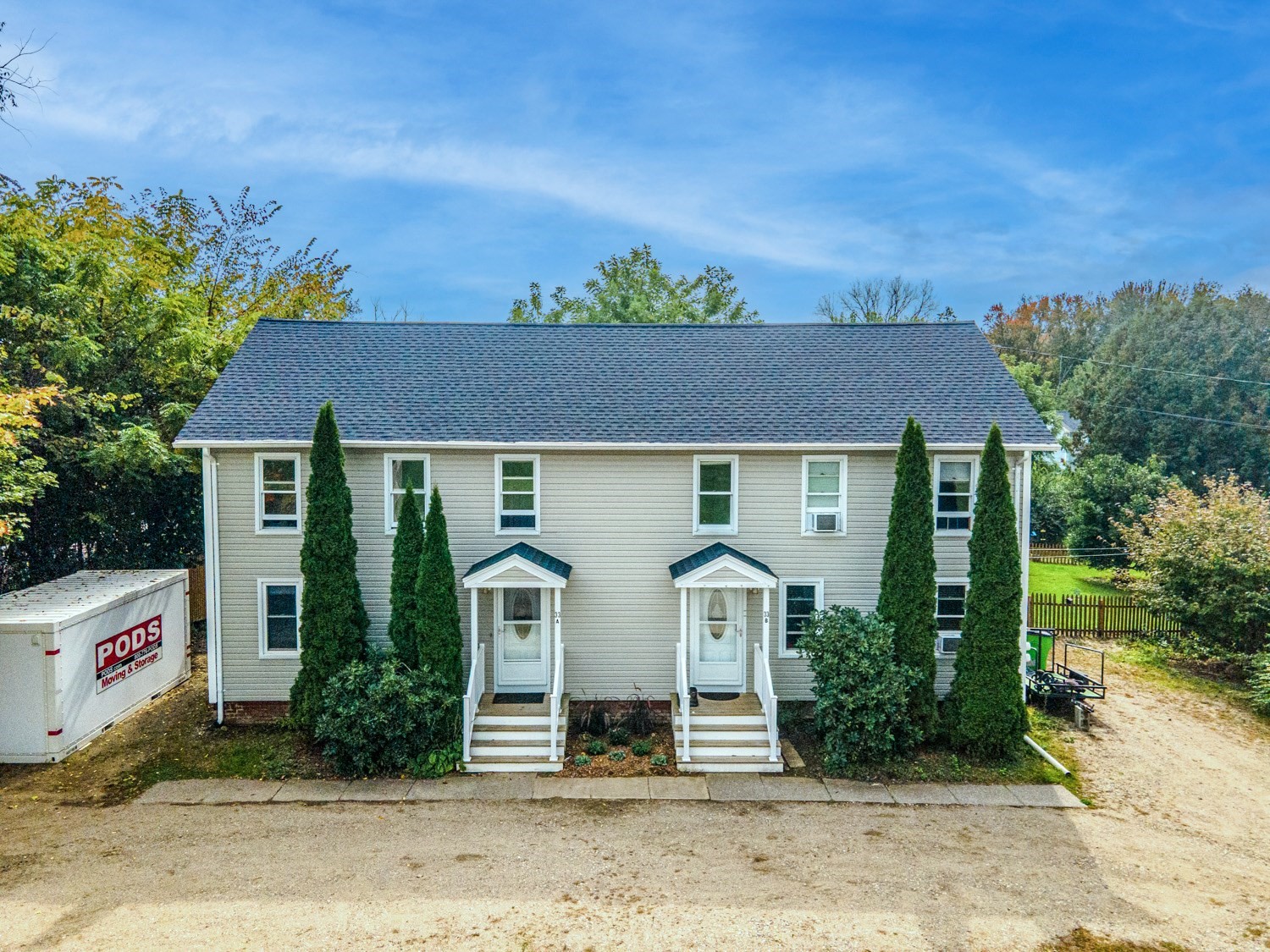 33 Pleasant Street