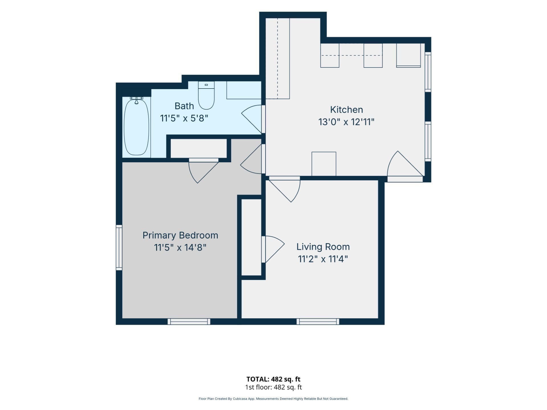 254 Washington St # 1r Property Photo 8