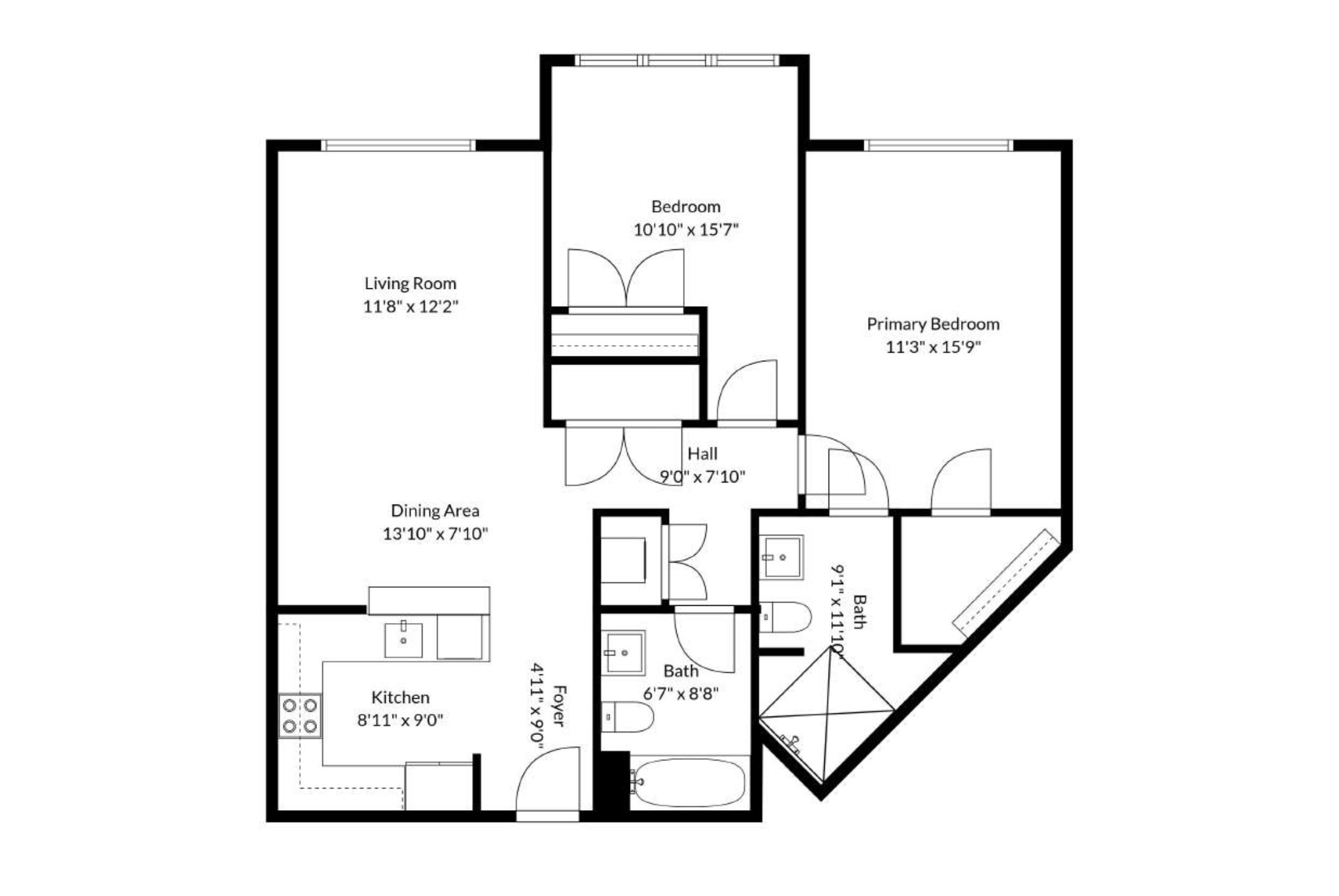 69 Foundry St # 401 Property Photo 31