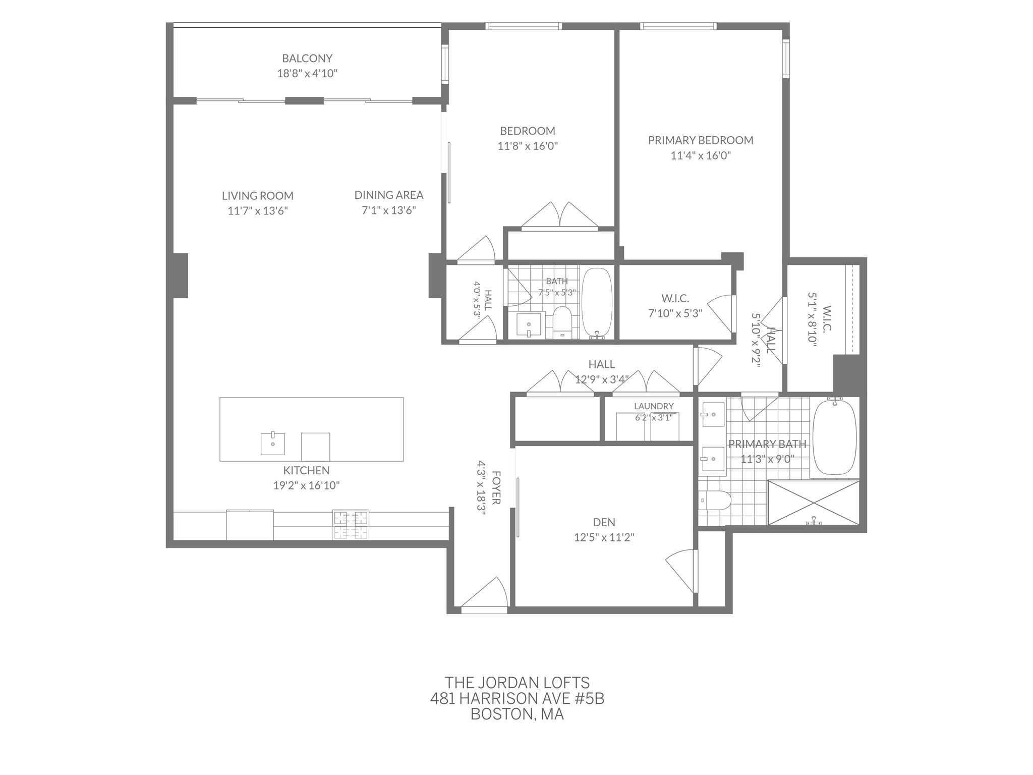 481 Harrison Ave # 5b Property Photo 30