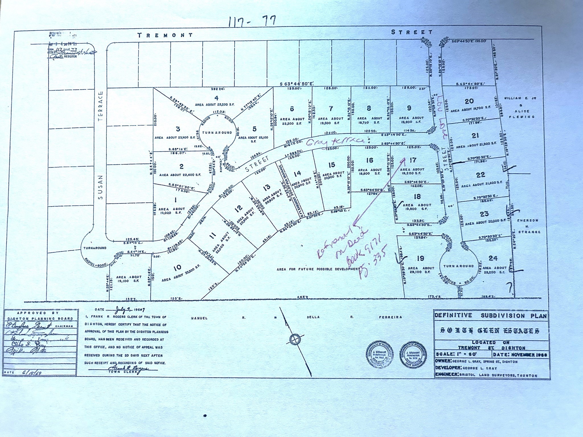 0 Gray Terrace Property Photo 4