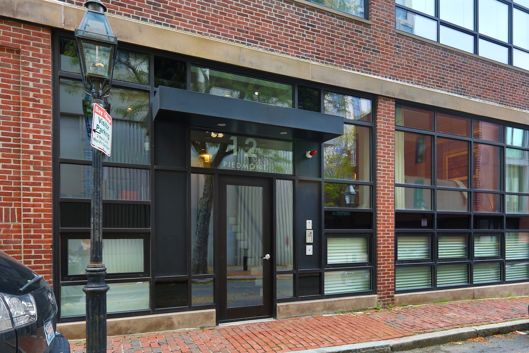 12 Piedmont Street # 2 Property Photo 1