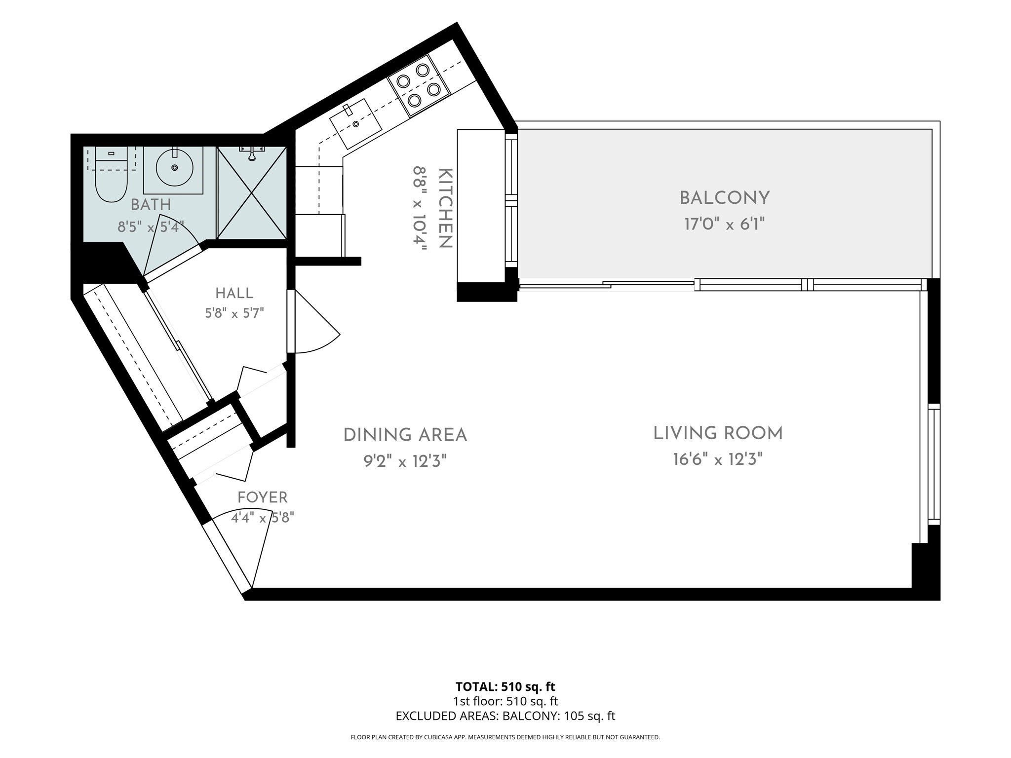 300 Lynn Shore Dr # 603 Property Photo 4