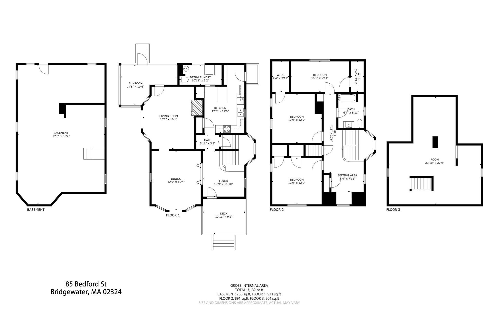 85 Bedford St Property Photo 30