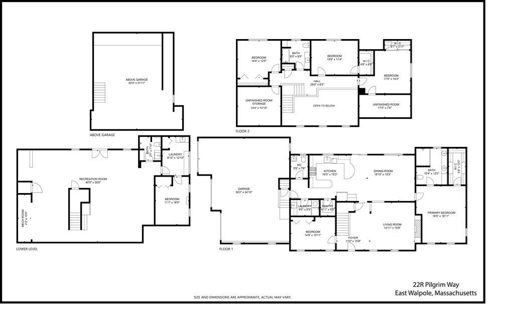 22r Pilgrim Way Property Photo 42