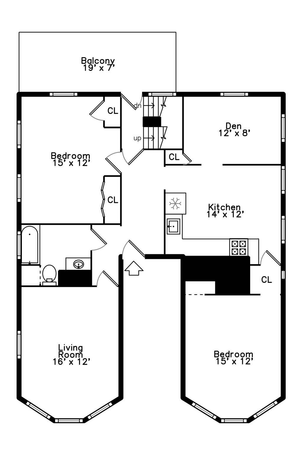 14 Westford St # 2 Property Photo 14