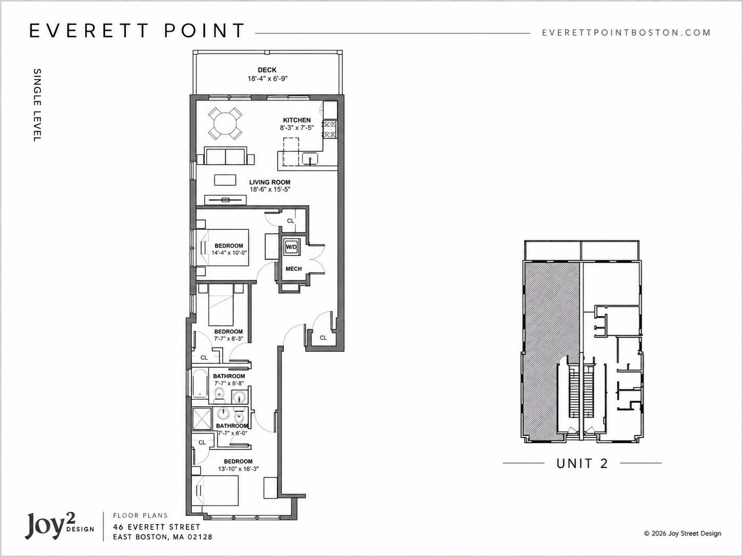 46 Everett Street # 2 Property Photo 21