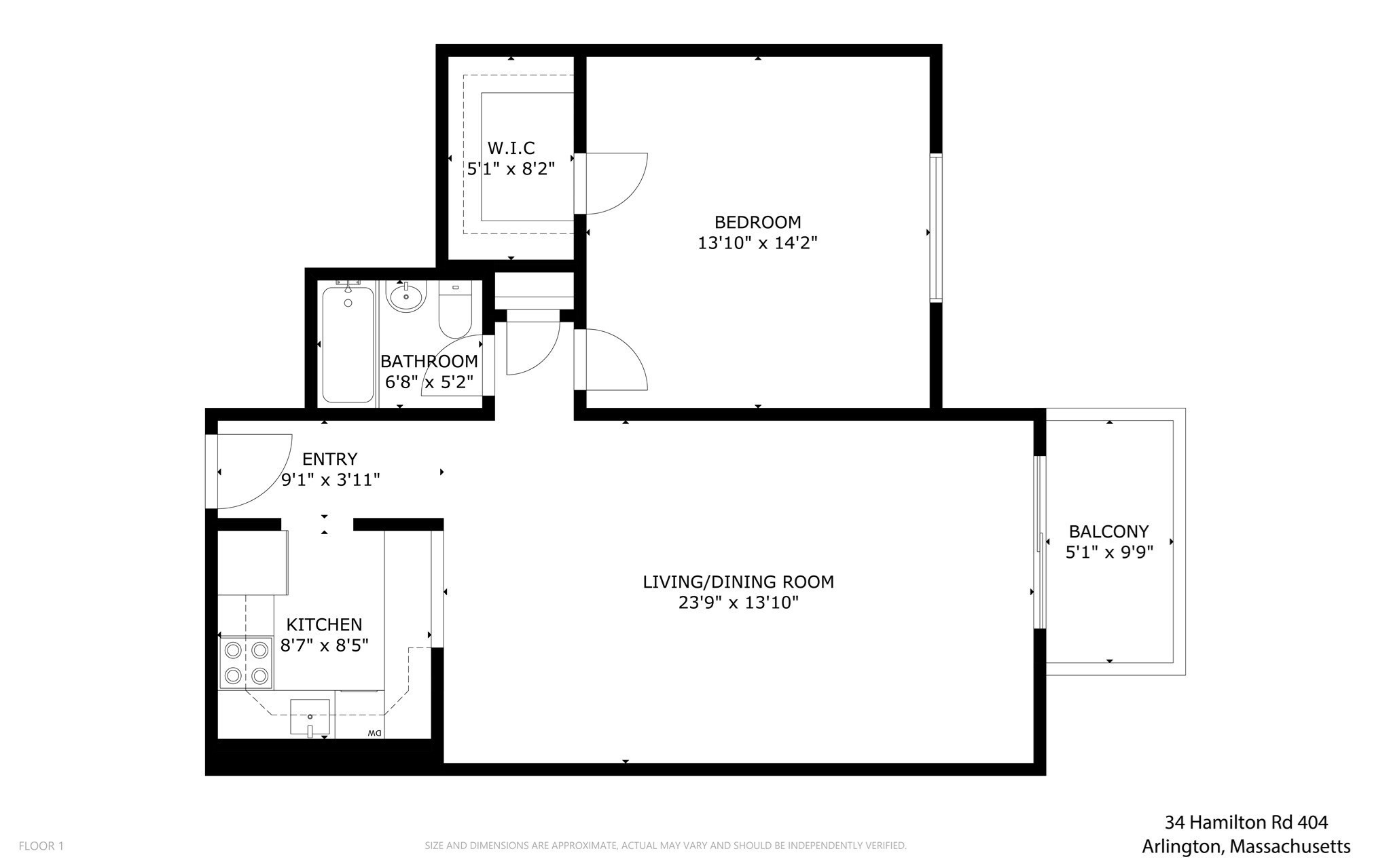 34 Hamilton Rd # 404 Property Photo 30