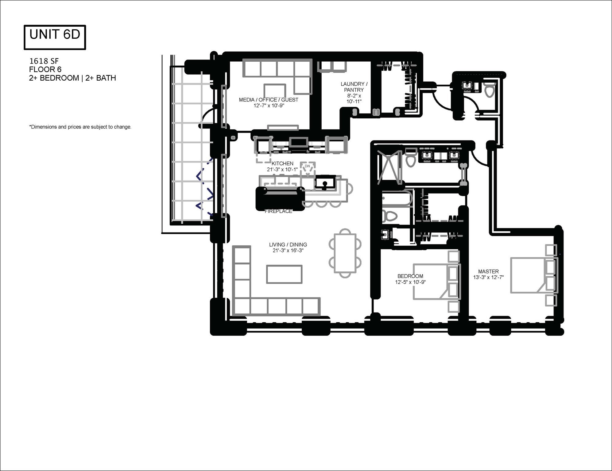 76 Wareham St # 6d Property Photo 24