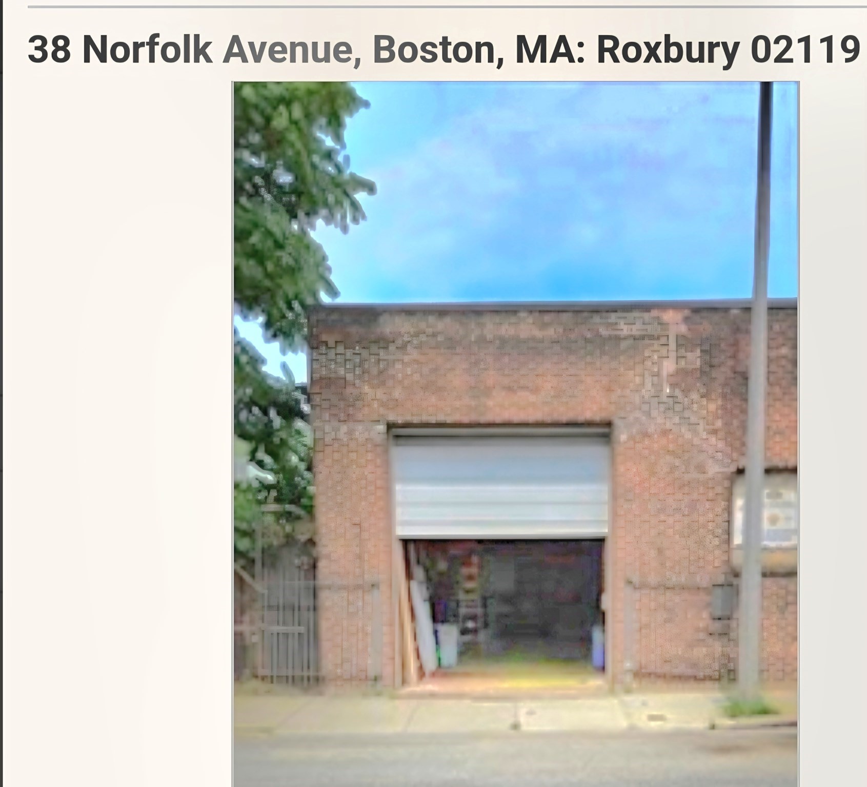 38 Norfolk Avenue Property Photo 1