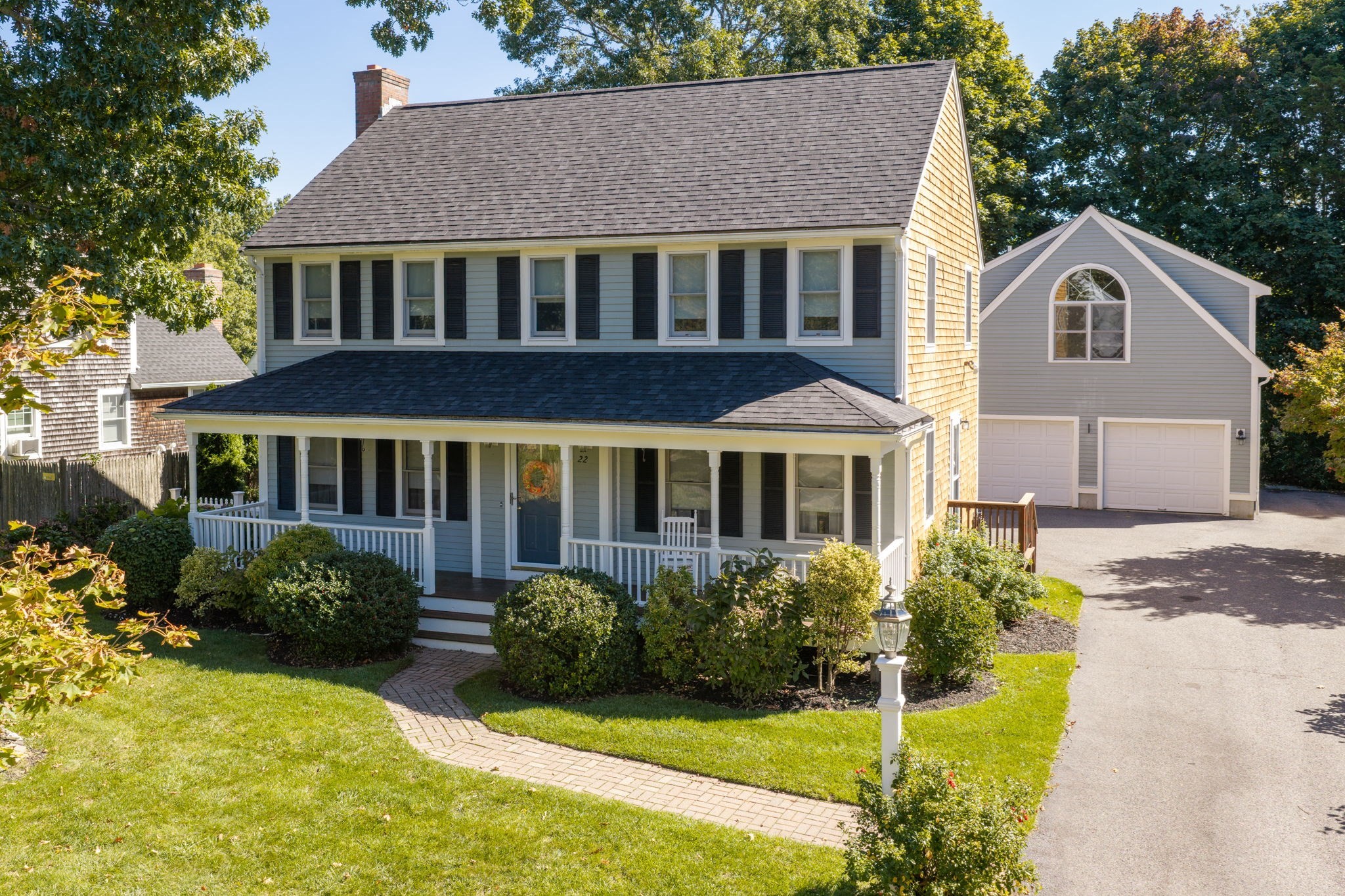 22 Blue Heron Way
