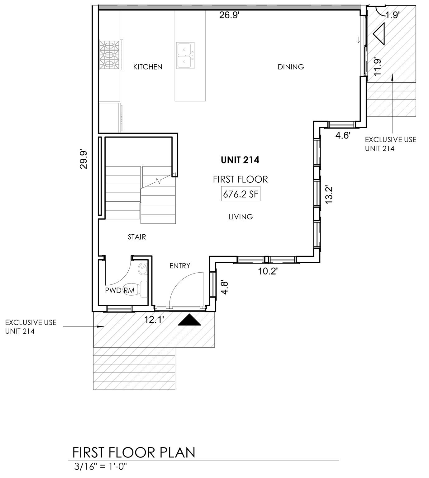 214 Garden Street # 214 Property Photo 30