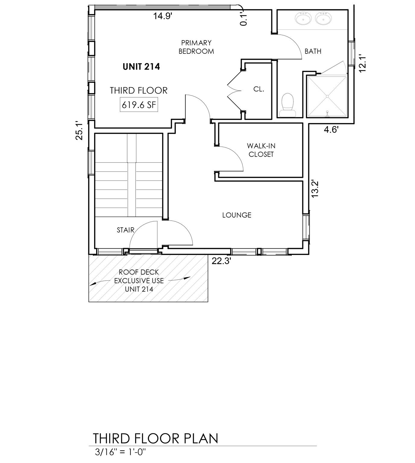 214 Garden Street # 214 Property Photo 32