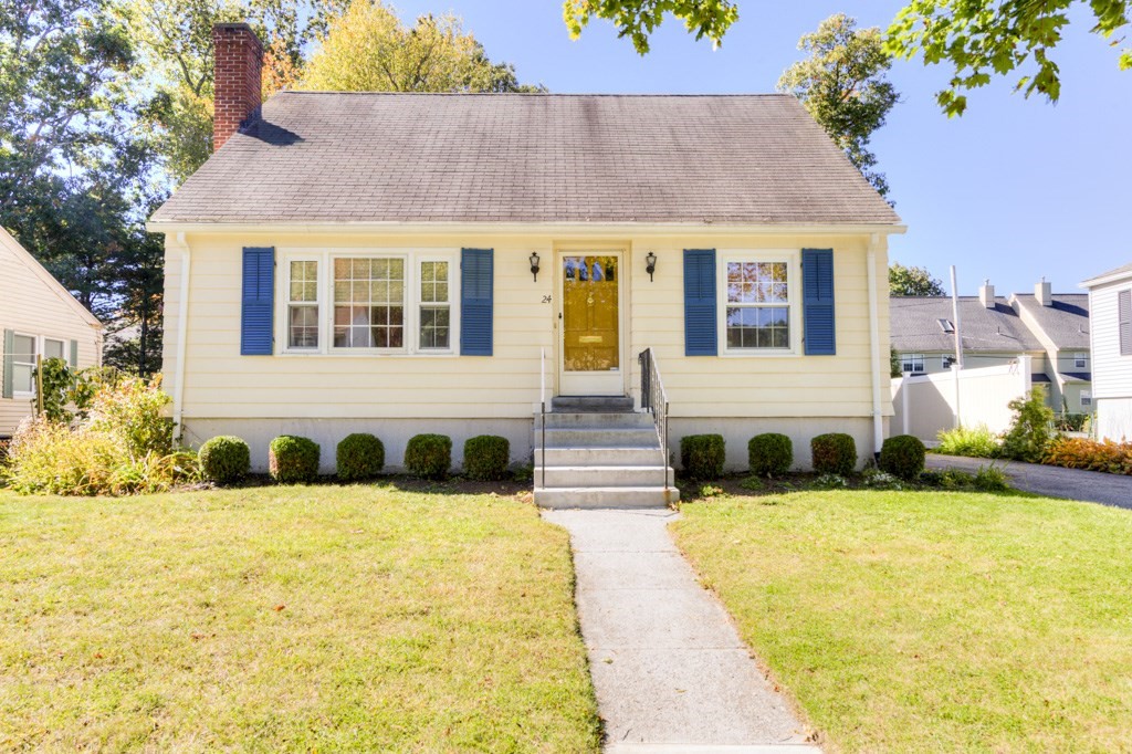24 Knowles Rd.