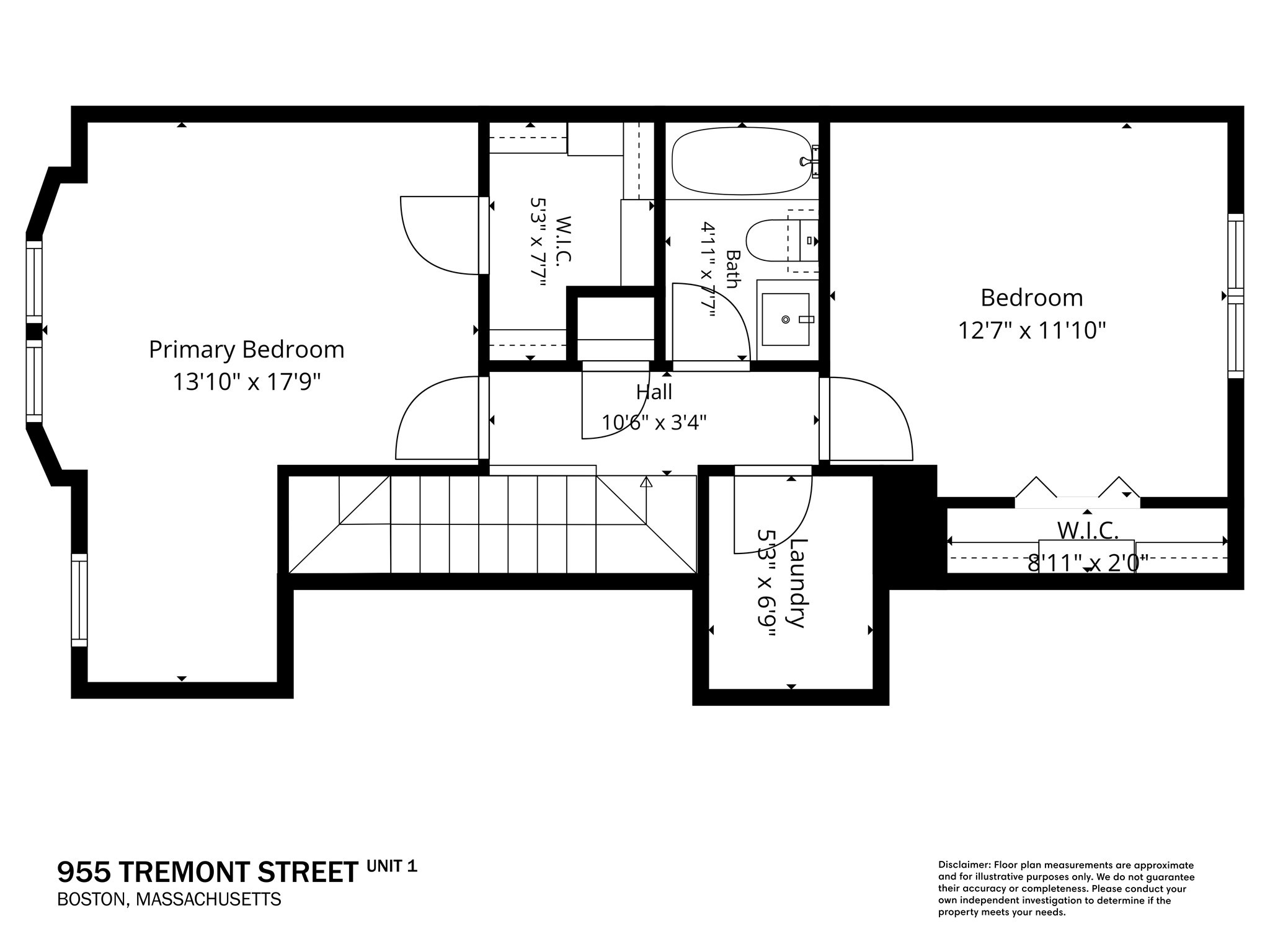 955-1 Tremont St. # 1 Property Photo 27