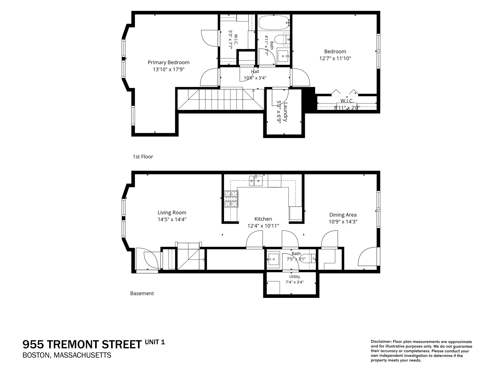 955-1 Tremont St. # 1 Property Photo 28
