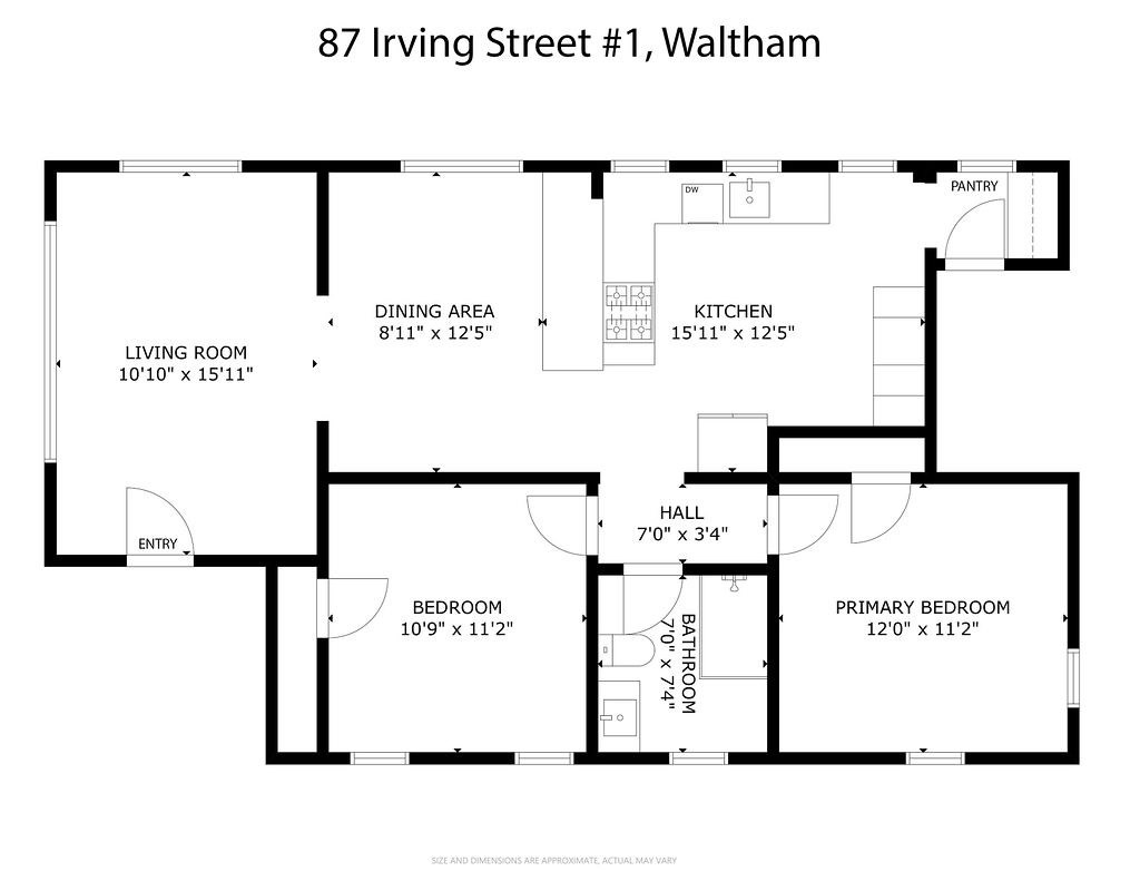 87 Irving St # 1 Property Photo 15