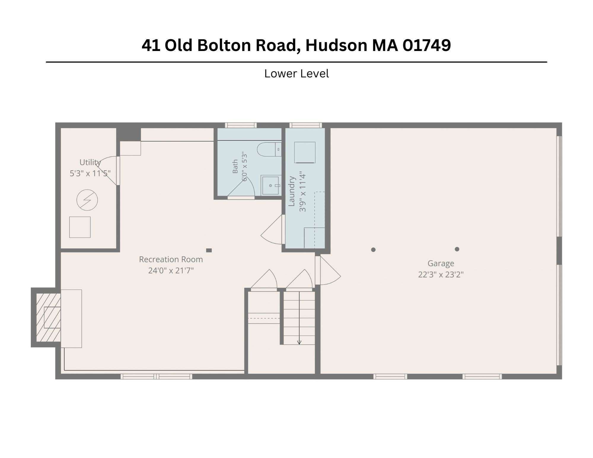41 Old Bolton Road Property Photo 37