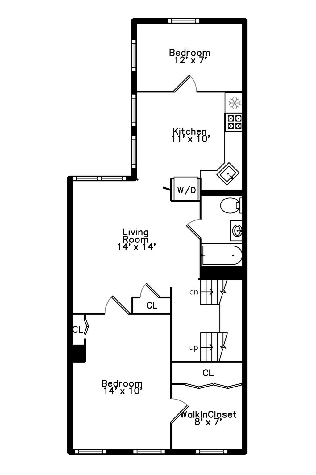 282-284 Cambridge Street # 4 Property Photo 18