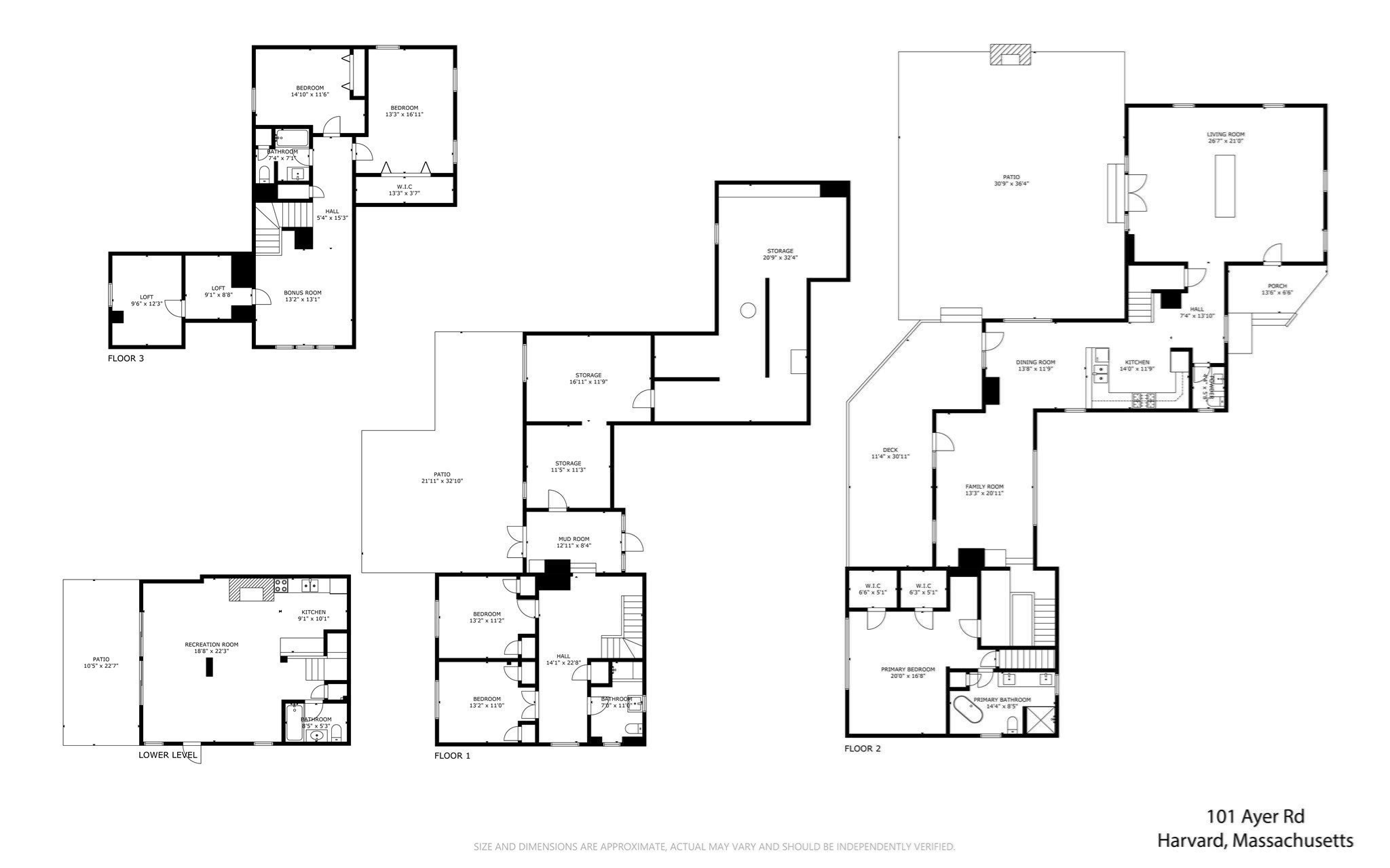 101 Ayer Road Property Photo 40