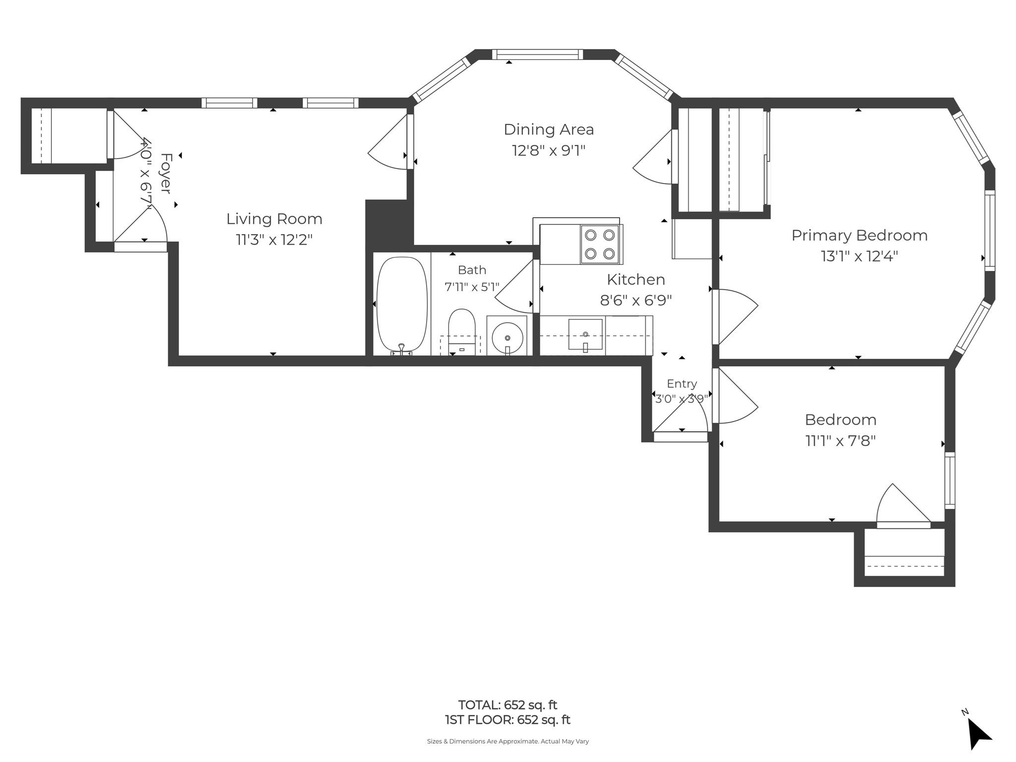 158 Park # 3 Property Photo 14