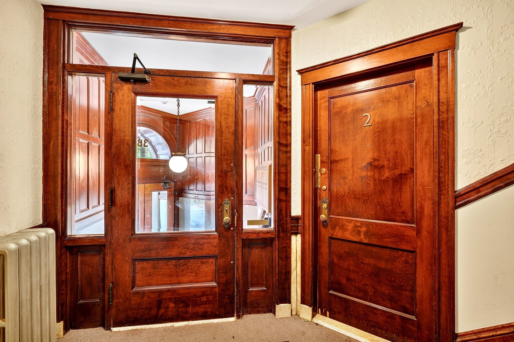 31 Linnaean St # 2 Property Photo 8