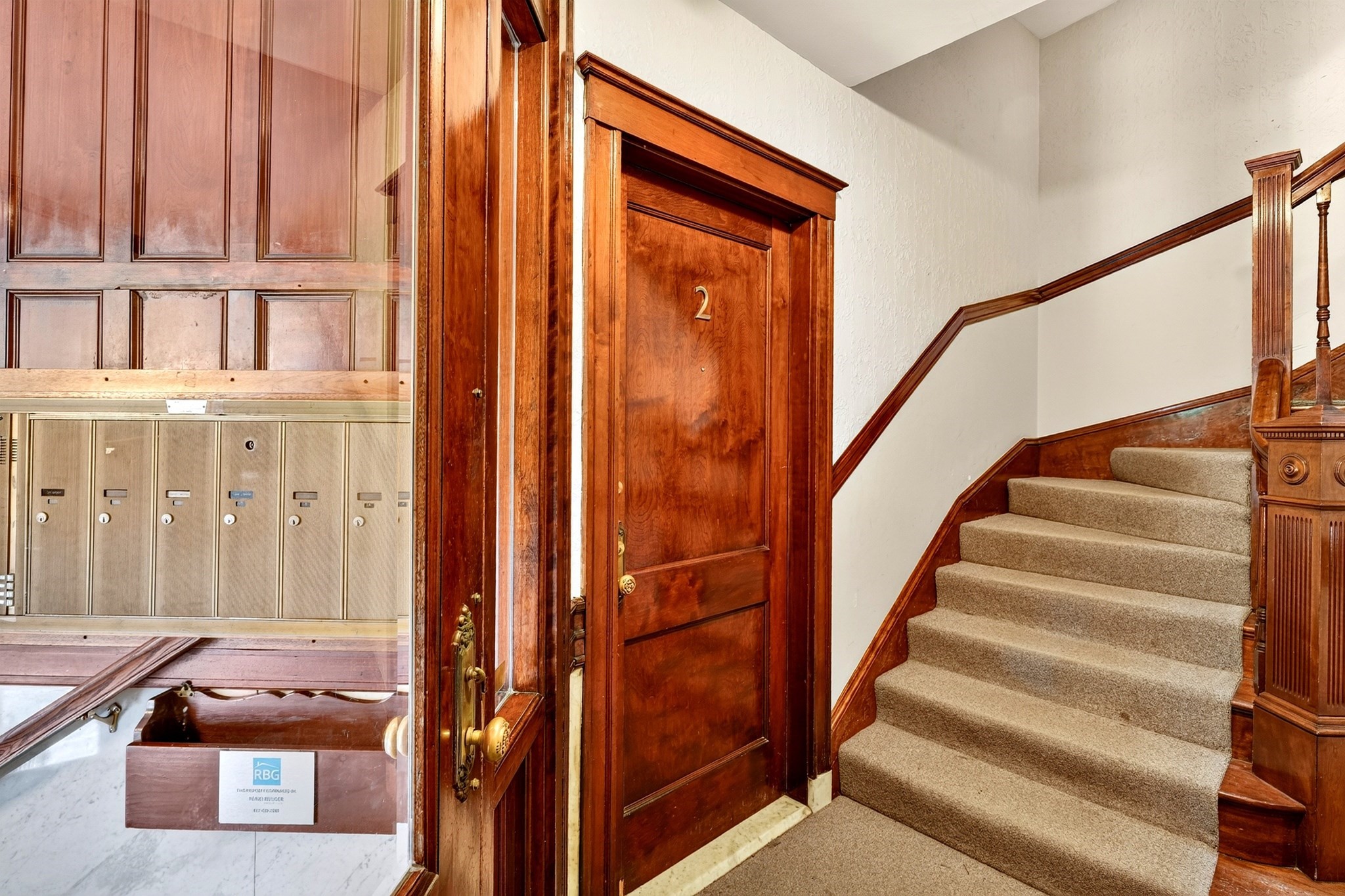 31 Linnaean St # 2 Property Photo 9