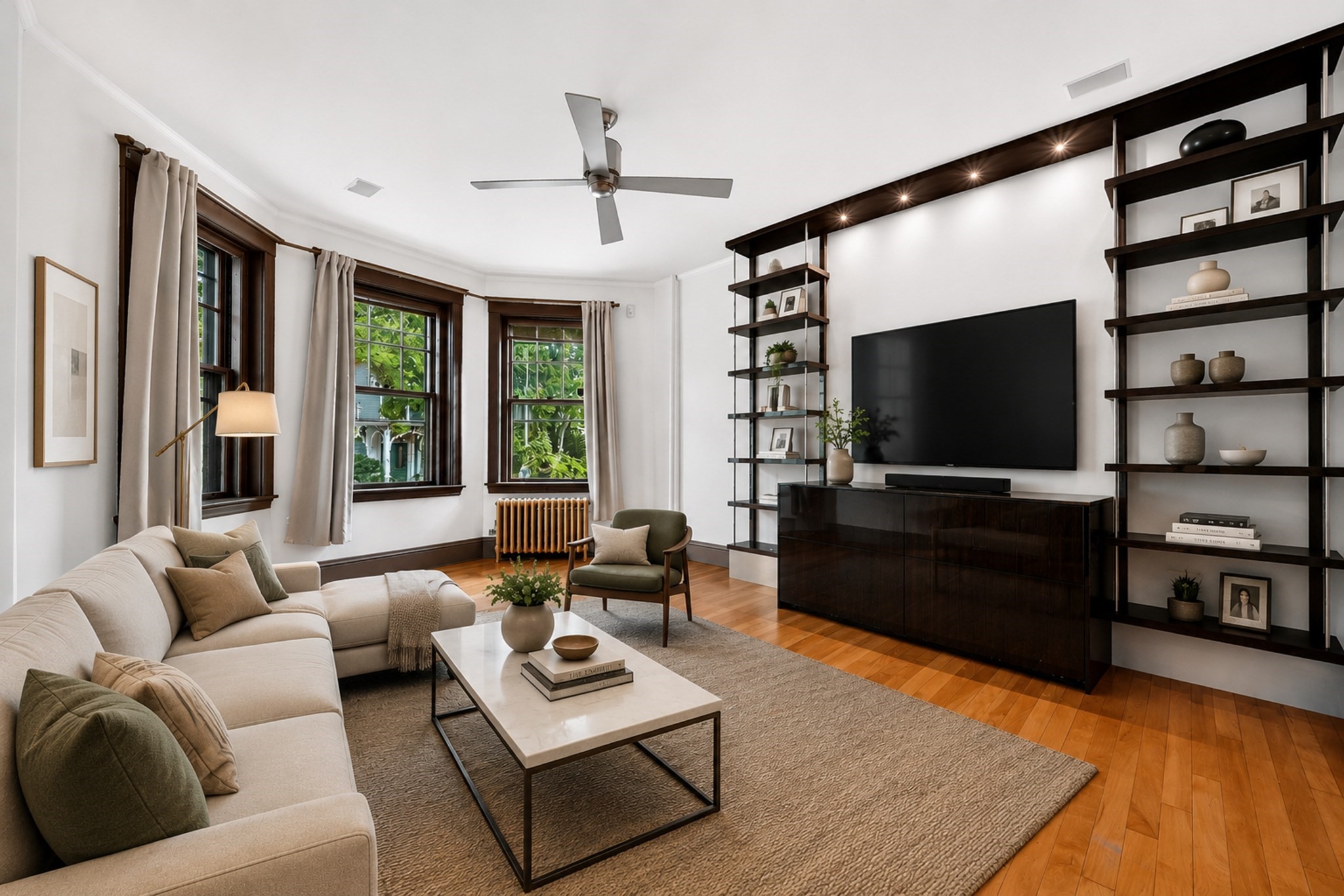 31 Linnaean St # 2 Property Photo 15