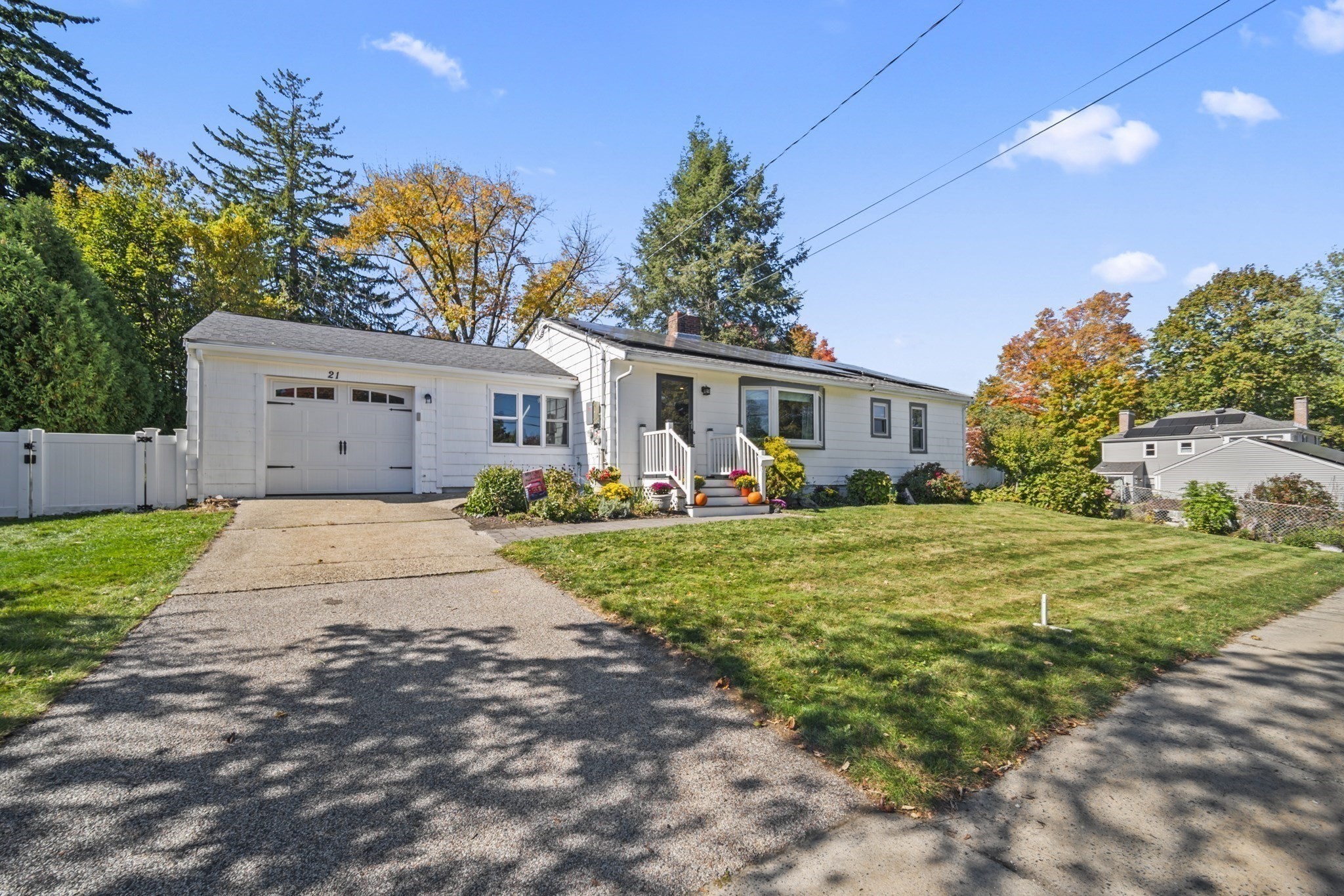 21 Hillcrest Road