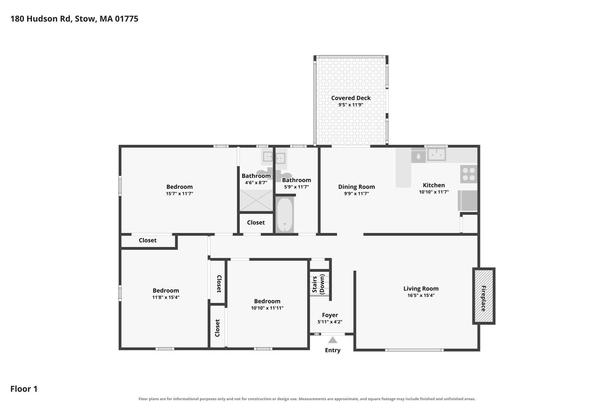 180 Hudson Rd Property Photo 5
