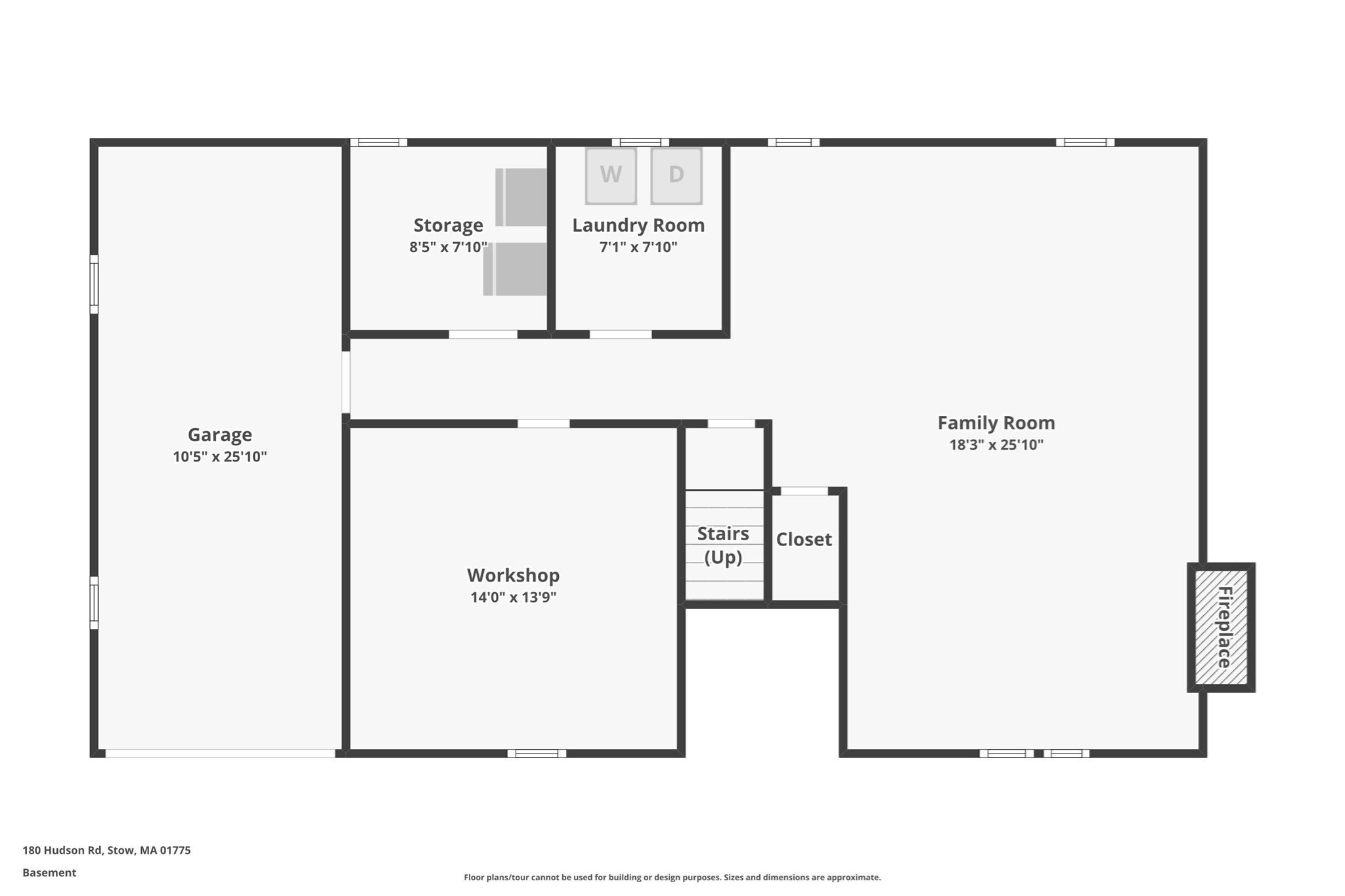 180 Hudson Rd Property Photo 6