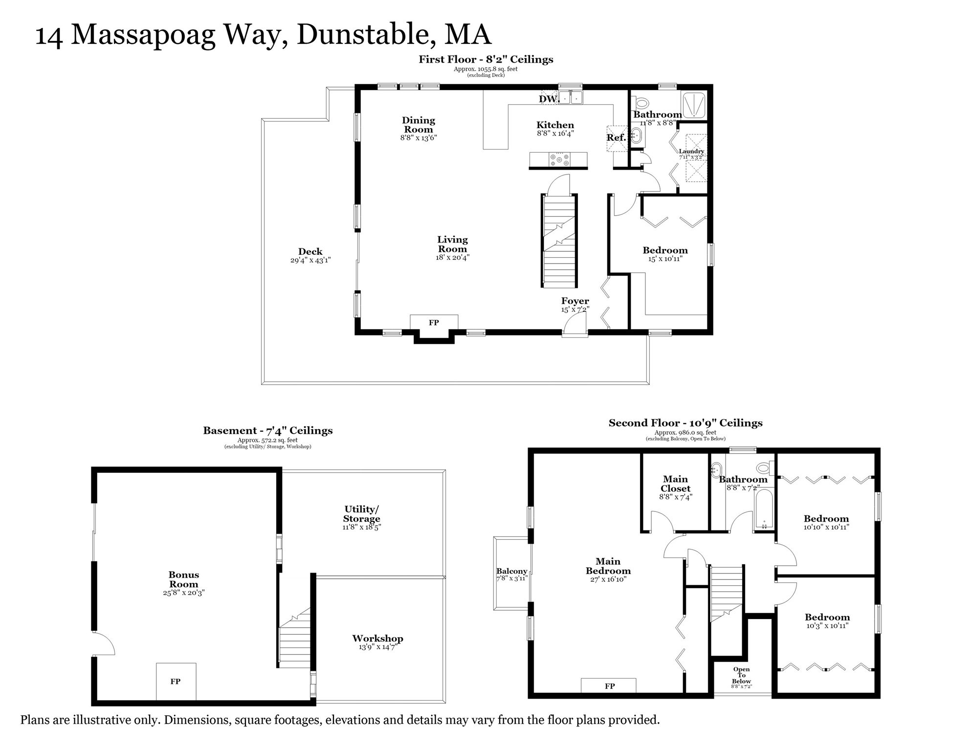 14 Massapoag Way Property Photo 40