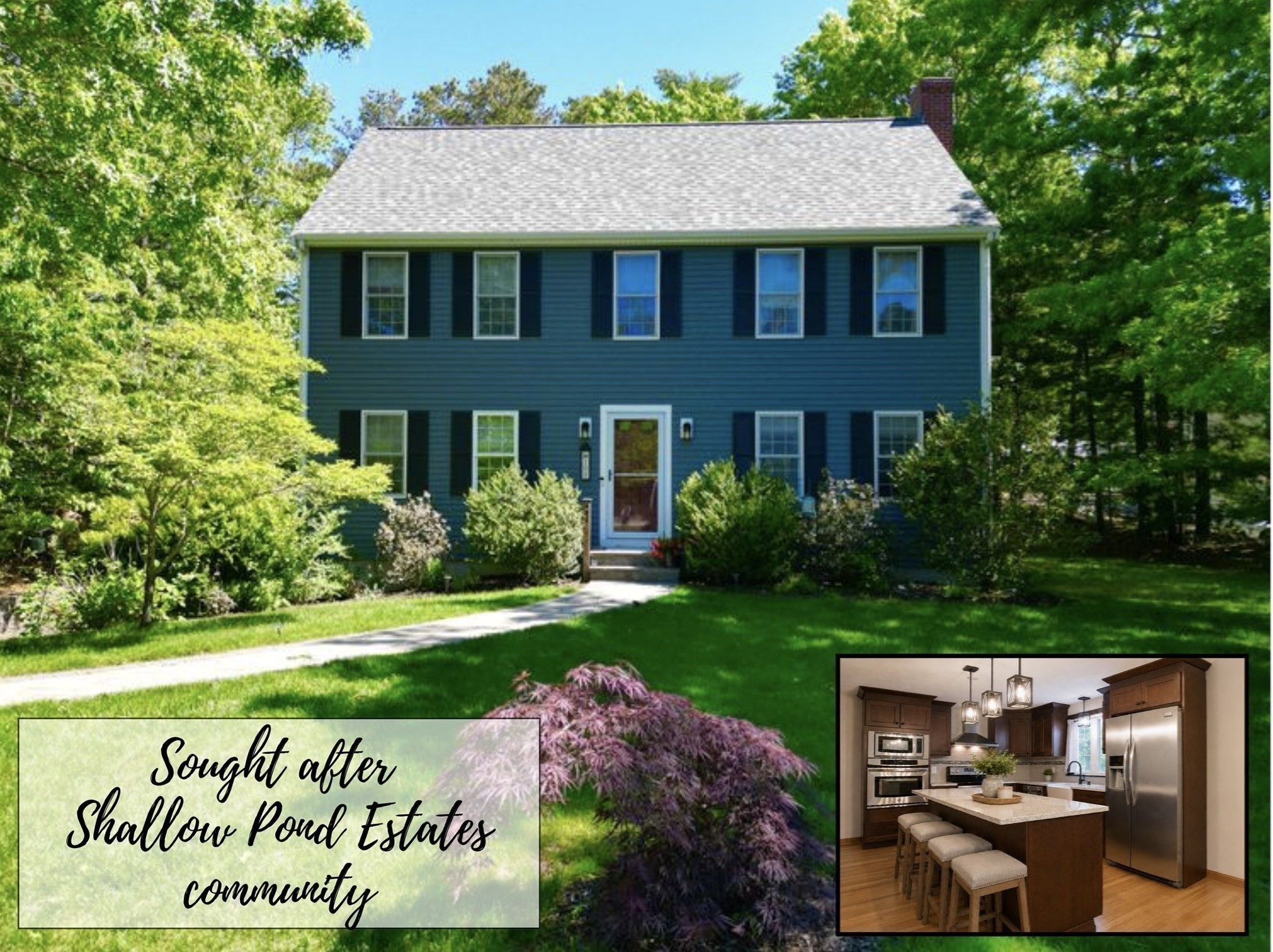 105 Shallow Pond Lane Property Photo 1